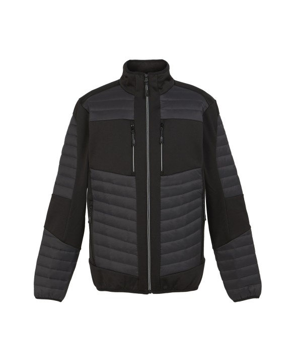 Veste personnalisable REGATTA E-VOLVE THERMAL HYBRID JACKET