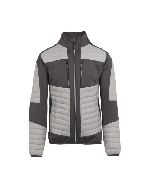Veste personnalisable REGATTA E-VOLVE THERMAL HYBRID JACKET