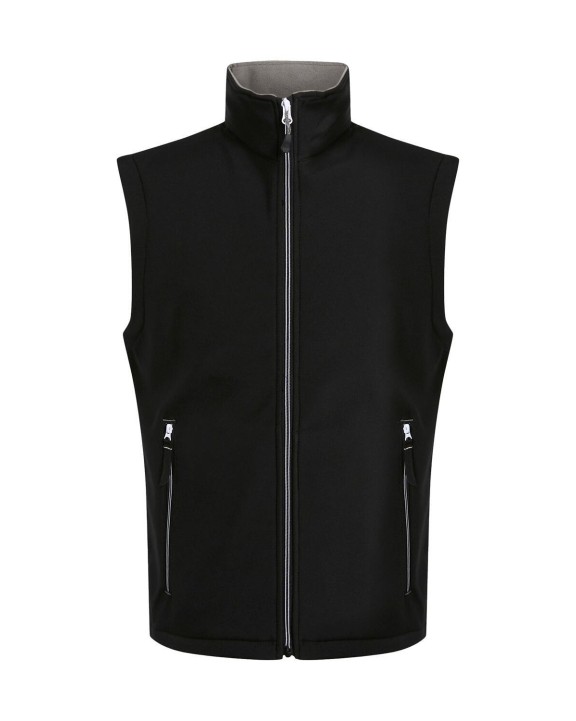 REGATTA ASCENDER 2-LAYER SOFTSHELL BODYWARMER Softshell personalisierbar