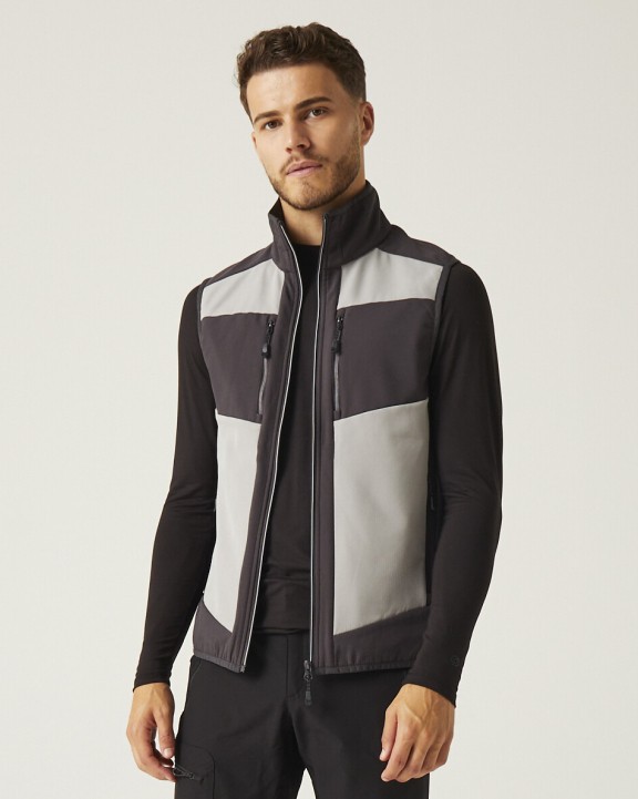 REGATTA E-VOLVE SOFTSHELL BODYWARMER Softshell personalisierbar