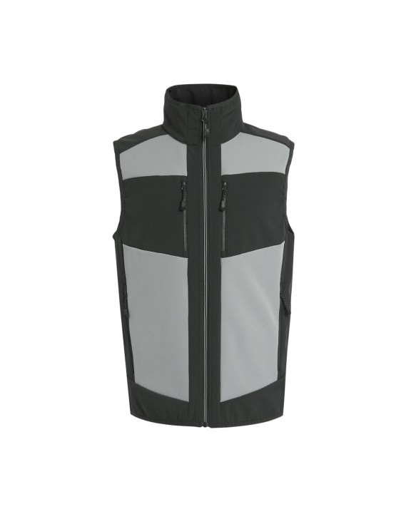 REGATTA E-VOLVE SOFTSHELL BODYWARMER Softshell personalisierbar