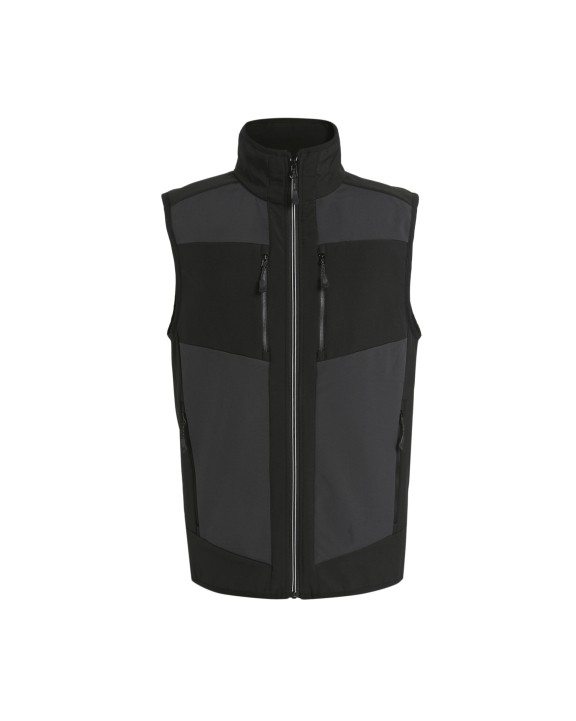 REGATTA E-VOLVE SOFTSHELL BODYWARMER Softshell personalisierbar