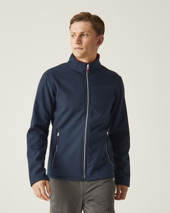 REGATTA ASCENDER 2-LAYER SOFTSHELL Softshell personalisierbar