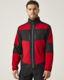 REGATTA E-VOLVE 2-LAYER SOFTSHELL JACKET Softshell personalisierbar