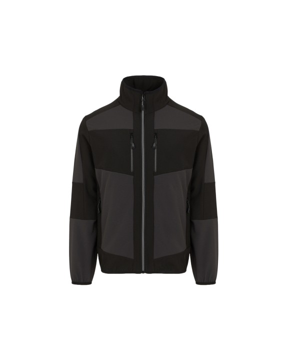 REGATTA E-VOLVE 2-LAYER SOFTSHELL JACKET Softshell personalisierbar