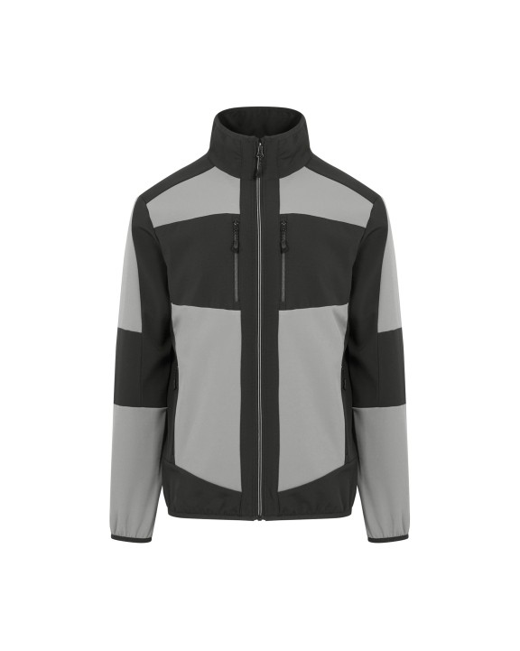 REGATTA E-VOLVE 2-LAYER SOFTSHELL JACKET Softshell personalisierbar