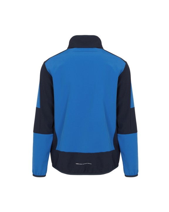 REGATTA E-VOLVE 2-LAYER SOFTSHELL JACKET Softshell personalisierbar