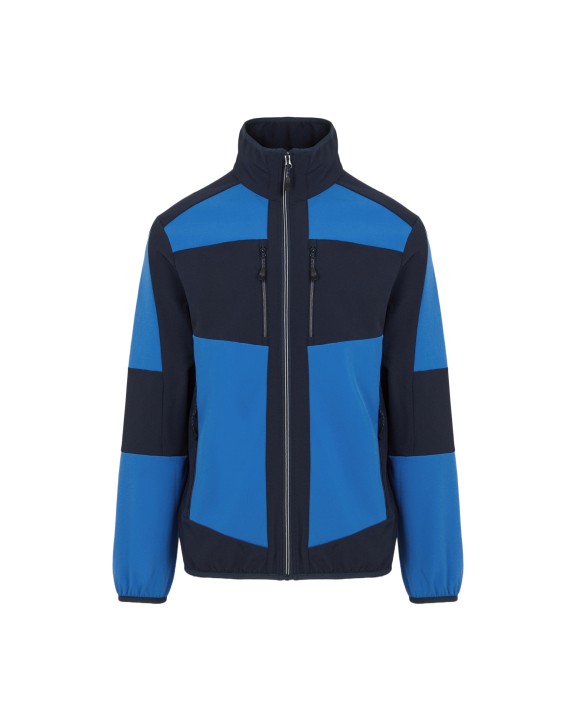 REGATTA E-VOLVE 2-LAYER SOFTSHELL JACKET Softshell personalisierbar