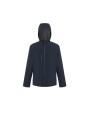 REGATTA NAVIGATE 2 LAYER HOODED SOFTSHELL JACKET Softshell personalisierbar