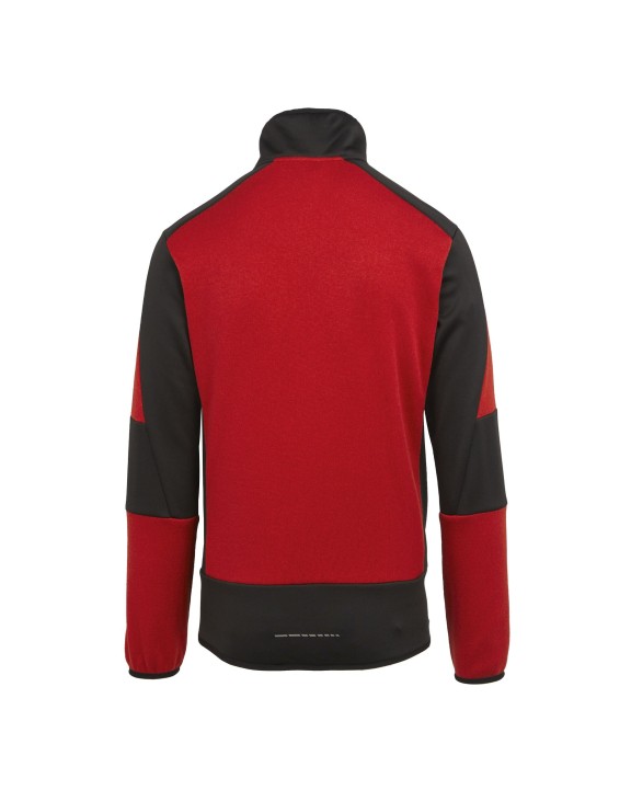 Laine polaire personnalisable REGATTA E-VOLVE KNIT EFFECT STRETCH MIDLAYER