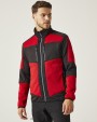 Laine polaire personnalisable REGATTA E-VOLVE KNIT EFFECT STRETCH MIDLAYER