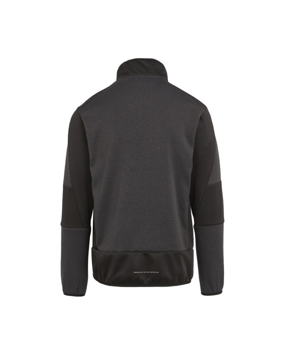 Laine polaire personnalisable REGATTA E-VOLVE KNIT EFFECT STRETCH MIDLAYER