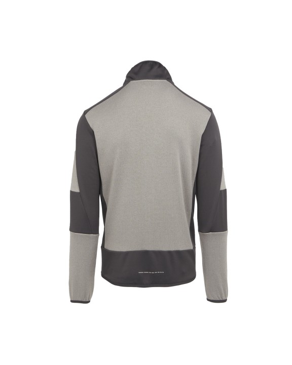 Laine polaire personnalisable REGATTA E-VOLVE KNIT EFFECT STRETCH MIDLAYER
