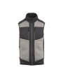 Softshell personnalisable REGATTA E-VOLVE KNIT EFFECT STRETCH BODYWARMER