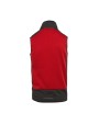 Softshell personnalisable REGATTA E-VOLVE KNIT EFFECT STRETCH BODYWARMER