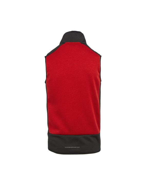 Softshell personnalisable REGATTA E-VOLVE KNIT EFFECT STRETCH BODYWARMER