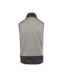 Softshell personnalisable REGATTA E-VOLVE KNIT EFFECT STRETCH BODYWARMER