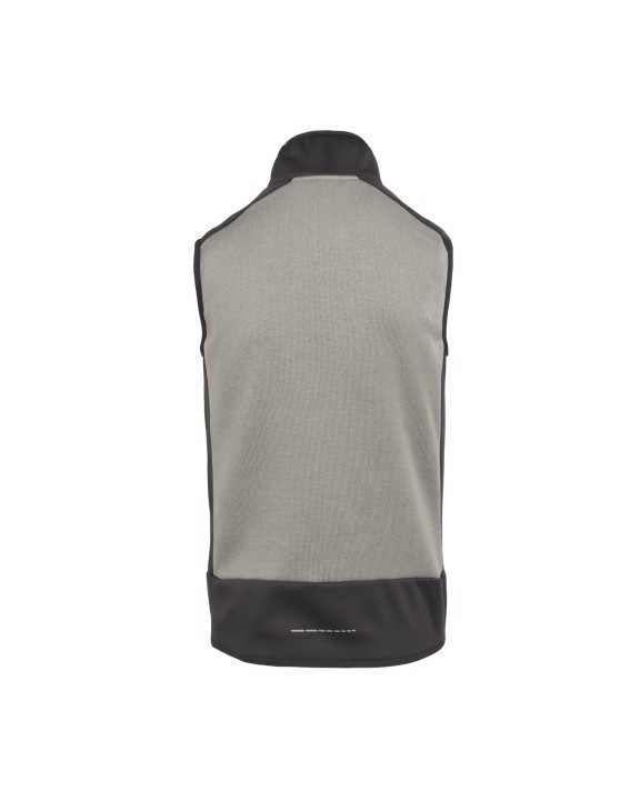 Softshell personnalisable REGATTA E-VOLVE KNIT EFFECT STRETCH BODYWARMER