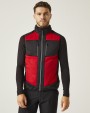 Softshell personnalisable REGATTA E-VOLVE KNIT EFFECT STRETCH BODYWARMER