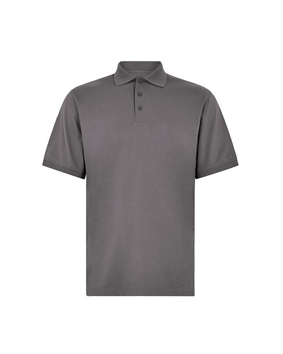 KUSTOM KIT Regular Fit Superwash® 60º Jersey Polo Poloshirt personalisierbar
