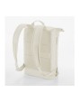BAG BASE SIMPLICITY ROLL TOP BACKPACK LITE Tasche personalisierbar