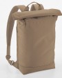 BAG BASE SIMPLICITY ROLL TOP BACKPACK LITE Tasche personalisierbar