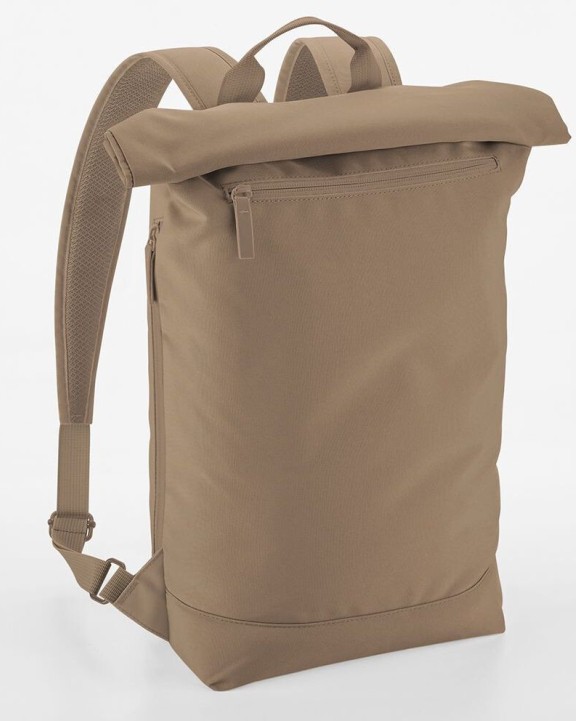 BAG BASE SIMPLICITY ROLL TOP BACKPACK LITE Tasche personalisierbar