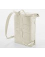 BAG BASE SIMPLICITY ROLL TOP BACKPACK Tasche personalisierbar