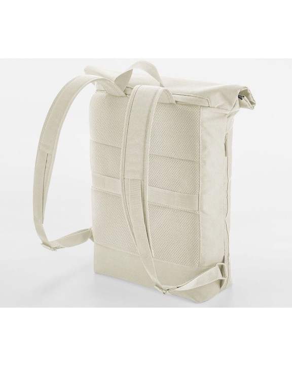 BAG BASE SIMPLICITY ROLL TOP BACKPACK Tasche personalisierbar