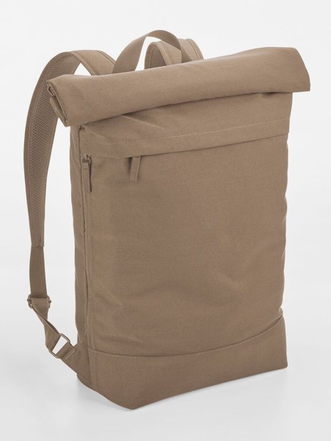 Sacs & Bagagerie à personnaliser BAG BASE SIMPLICITY ROLL TOP BACKPACK 