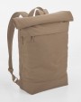 BAG BASE SIMPLICITY ROLL TOP BACKPACK Tasche personalisierbar