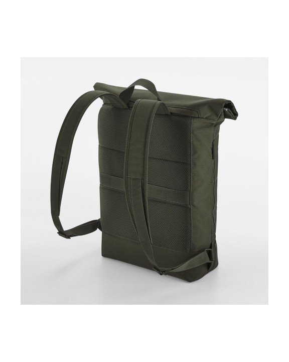 BAG BASE SIMPLICITY ROLL TOP BACKPACK Tasche personalisierbar