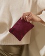 BAG BASE VELVET ACCESSORY POUCH Tasche personalisierbar