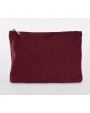 BAG BASE VELVET ACCESSORY POUCH Tasche personalisierbar