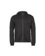 Sweater TEE JAYS ATHLETIC HOODED FULL ZIP SWEAT voor bedrukking &amp; borduring