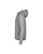 TEE JAYS ATHLETIC HOODED FULL ZIP SWEAT Sweatshirt personalisierbar