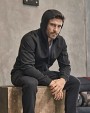 TEE JAYS ATHLETIC HOODED FULL ZIP SWEAT Sweatshirt personalisierbar