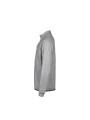 TEE JAYS ATHLETIC FULL ZIP CARDIGAN heather grey personnalisable