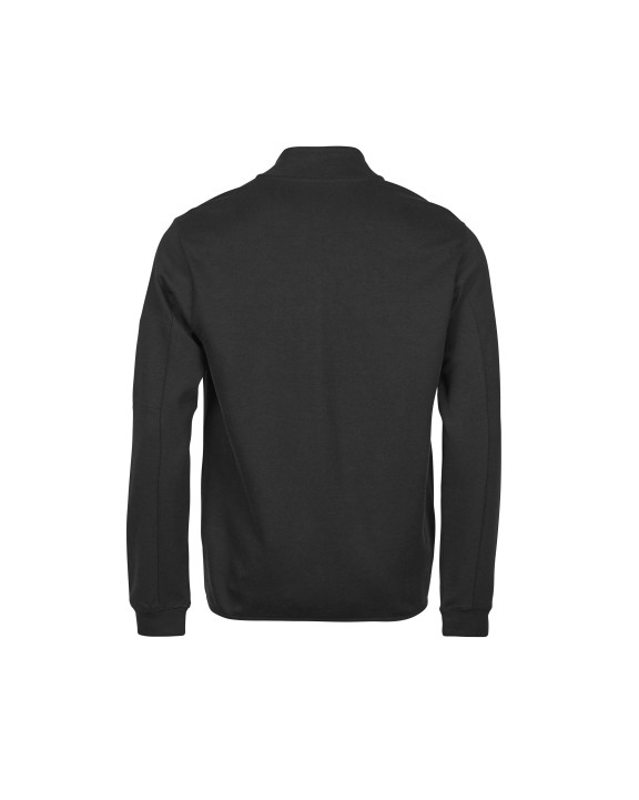 TEE JAYS ATHLETIC FULL ZIP CARDIGAN Sweatshirt personalisierbar