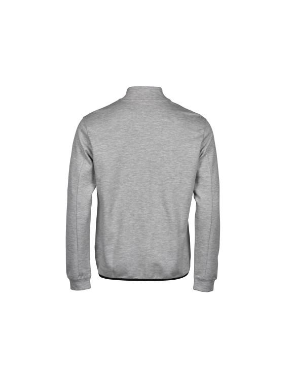 TEE JAYS ATHLETIC FULL ZIP CARDIGAN Sweatshirt personalisierbar