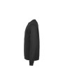 TEE JAYS ATHLETIC CREW NECK SWEAT noir personnalisable