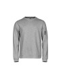 Sweater TEE JAYS ATHLETIC CREW NECK SWEAT voor bedrukking &amp; borduring
