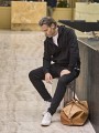 Sweat-shirts à personnaliser TEE JAYS RIBBED INTERLOCK HOODED FULL ZIP 