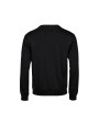TEE JAYS RIBBED INTERLOCK CREW NECK Sweatshirt personalisierbar
