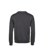 TEE JAYS RIBBED INTERLOCK CREW NECK Sweatshirt personalisierbar