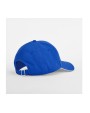 Petje BEECHFIELD EARTHAWARE® CLASSIC ORGANIC COTTON 5 PANEL CAP - SANDWICH PEAK voor bedrukking &amp; borduring