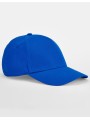 BEECHFIELD EARTHAWARE® CLASSIC ORGANIC COTTON 5 PANEL CAP bleu royal personnalisable