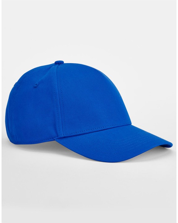 BEECHFIELD EARTHAWARE® CLASSIC ORGANIC COTTON 5 PANEL CAP Kappe personalisierbar