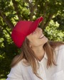 Casquettes personnalisable BEECHFIELD EARTHAWARE® CLASSIC ORGANIC COTTON 5 PANEL CAP