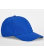 BEECHFIELD EARTHAWARE® CLASSIC ORGANIC COTTON 5 PANEL CAP Kappe personalisierbar